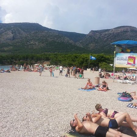 Apartments Miletic J-I Vodice Dış mekan fotoğraf