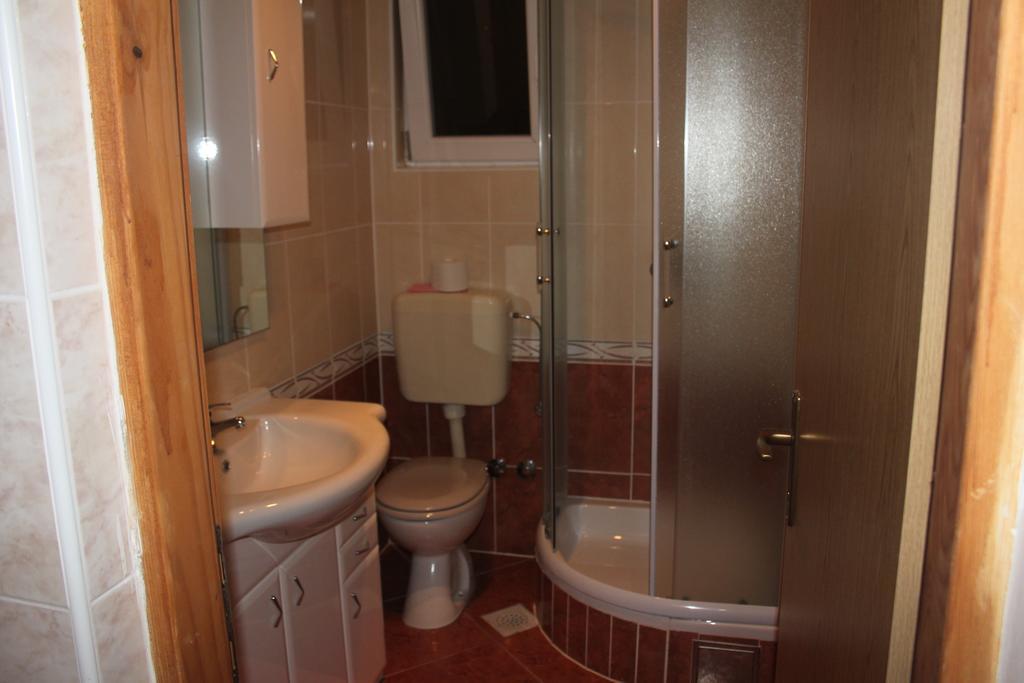 Apartments Miletic J-I Vodice Oda fotoğraf
