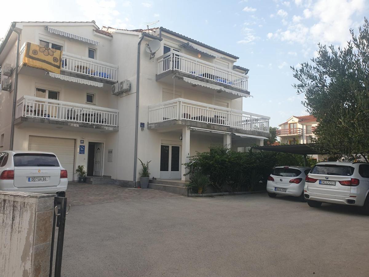 Apartments Miletic J-I Vodice Dış mekan fotoğraf